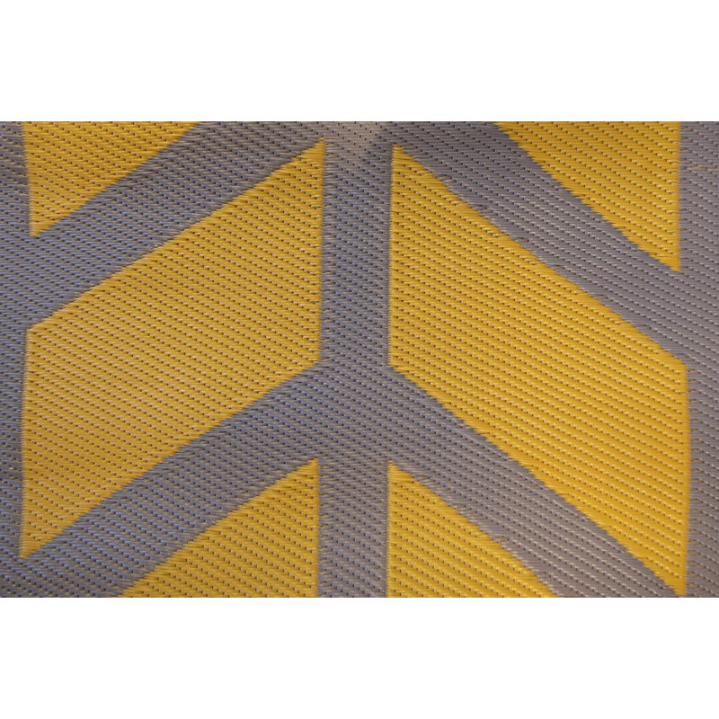 Chill Medium Picnic Blanket, 1cm H x 200cm W x 270cm D, Light Brown/Grey