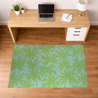 Tapis de sol antidérapant California Dreaming