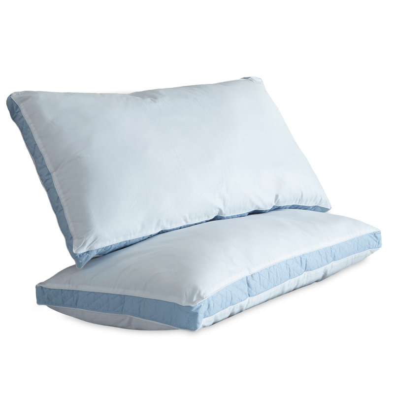 Firm Density Pillow, King