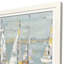 Regatta Party Framed Art