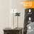 Table Lamp - For Living Room & Nightstand Bedside
