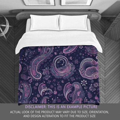 Paisley Bedding