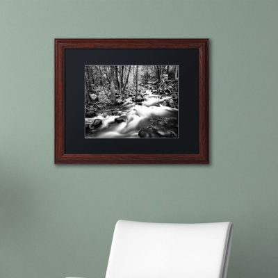 Grennon 'Yosemite National Park - California-I' by David Ayash Framed Photographic Print
