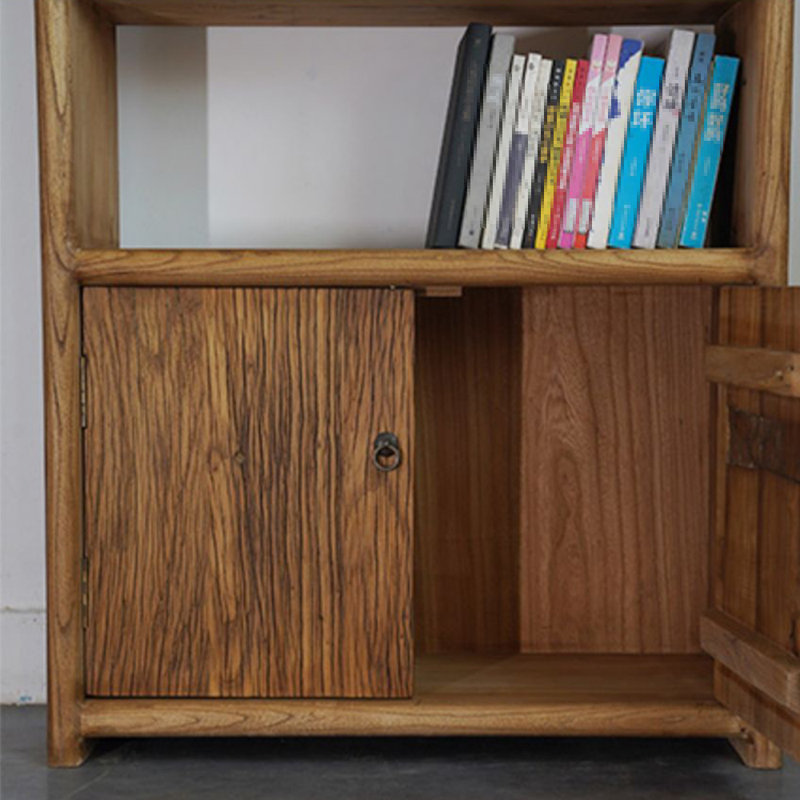 Simple home bookcase