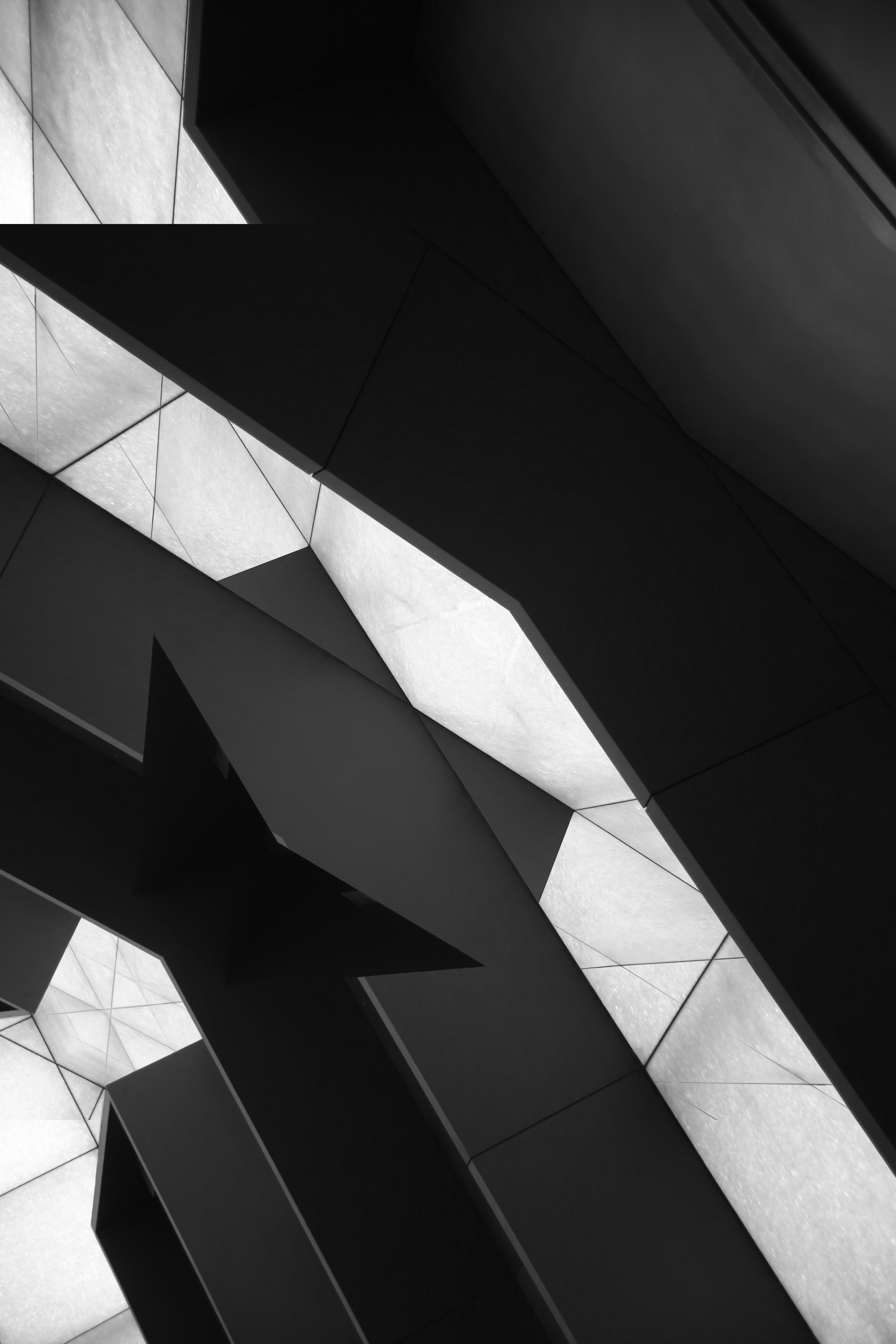 Orren Ellis Nidhi Steel Girders On Canvas Graphic Art Wayfair