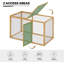 Cage pour petits animaux Genesha