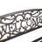 Setser Steel Outdoor Bench