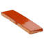 Emery 2x8 Handmade Crackled Glossy Terracotta Subway Tile