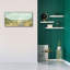 «Path Through The Dunes» par Silvia Vassileva, art mural sur toile