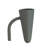 Modern Textured Metal Vase