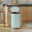 Metal, Plastic Step On Kitchen Trash Can - 30L