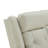 87'' Genuine Leather Power Reclining Sofa-118215354