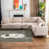 Beige Linen selected