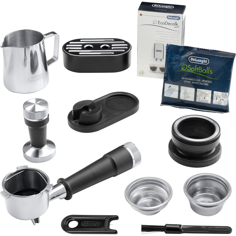 De'Longhi La Specialista Arte Espresso Machine with Grinder, Bean to Cup Coffee & Cappuccino Maker