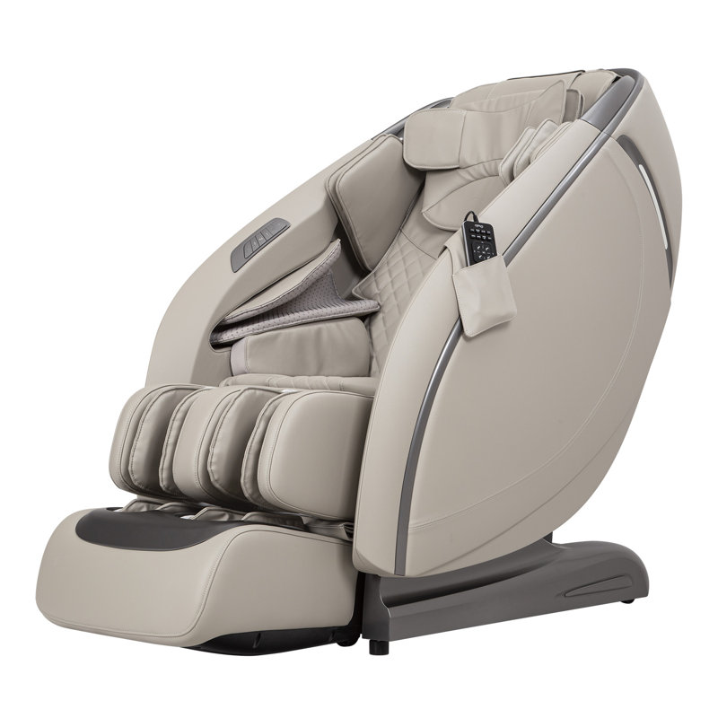 3D Dreamer V2, Similicuir taupe