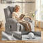90cm Wide Lift Assist Reclining