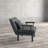 Kono Linen Teen Convertible Chair-779837476