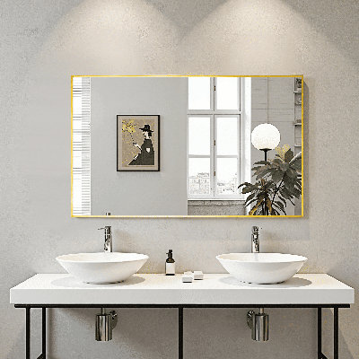Miroir de salle de bain Arlena