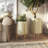 Metal Pot Planter