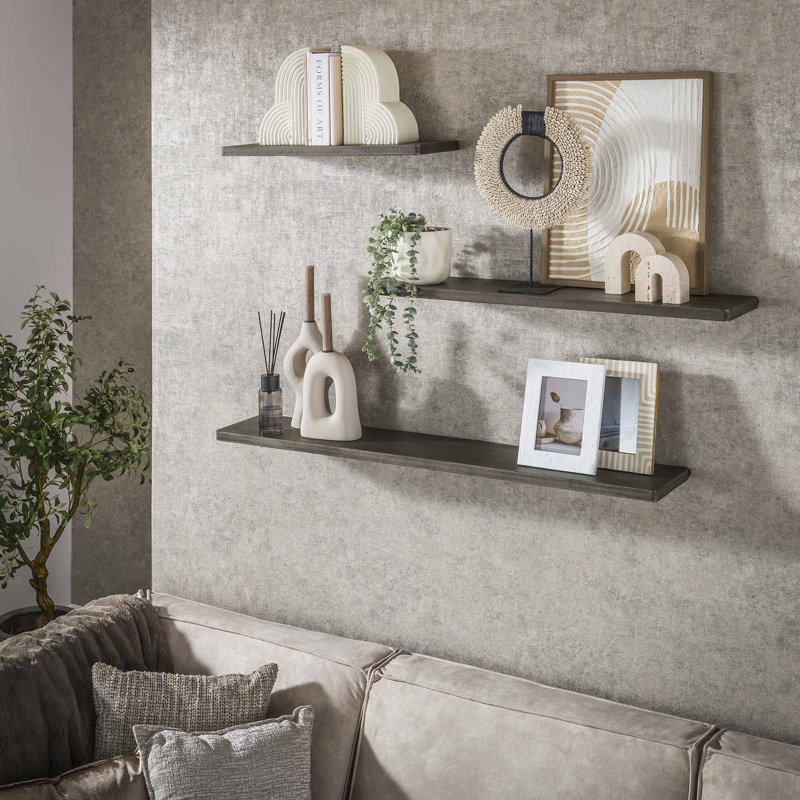 Fero Metal Floating Shelf