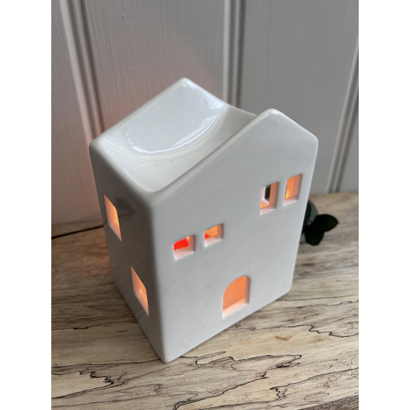 Ceramic Tabletop Wax Warmer