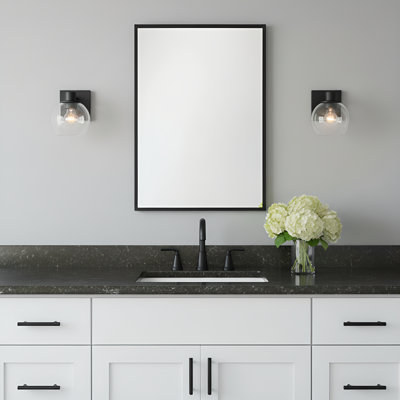 Rito Small Bath from Generation Lighting 