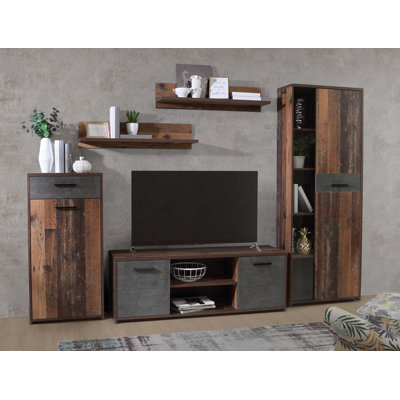 Achouhada TV Stand for TVs up to 60"