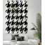 Chien doré sur toile-92588000