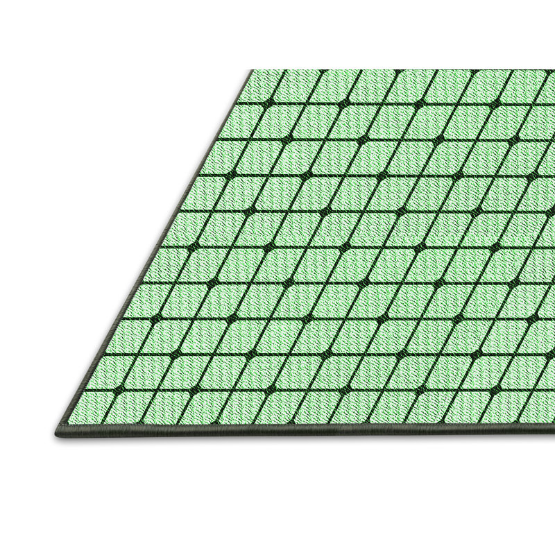 Tapis vert Denicka, Rectangle 2 pi x 3 pi