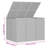Water Resistant Poly Rattan Deck Box-72021644