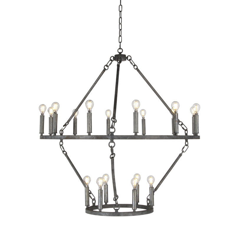 Izmir 18 - Light Chandelier
