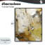 «Warm Earth Tones In Motion», estampe numérique, design by Design Fabrikken-1308481355-1308481357