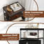 Metal 40cm W 4 - Drawer Chest of Drawers