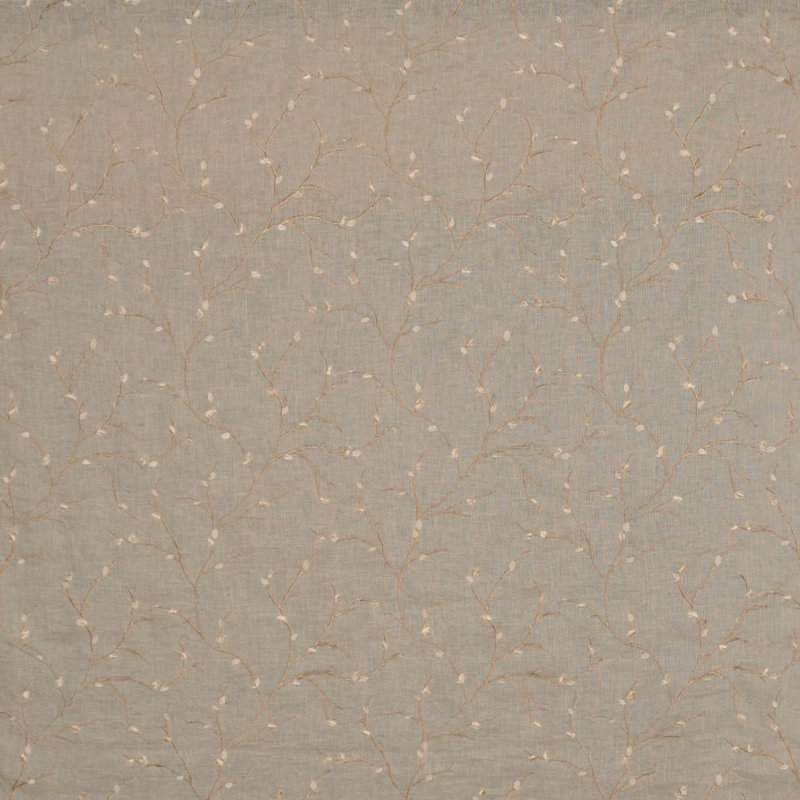 Stand Up Flax Fabric