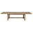 Almut Extendable Pine Solid Wood Dining Table