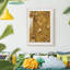Turmeric Sunrise III - impression encadrée-701526877-701526879