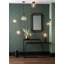 Veedersburg Iron Armed Sconce