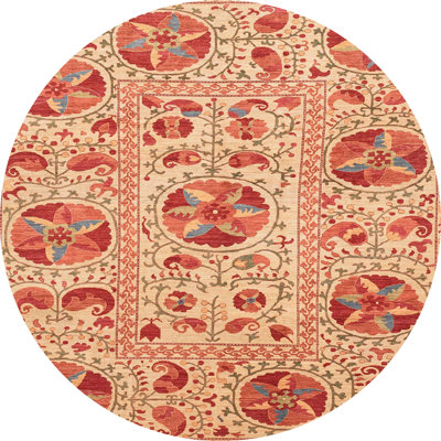 Abstract Indoor Rug