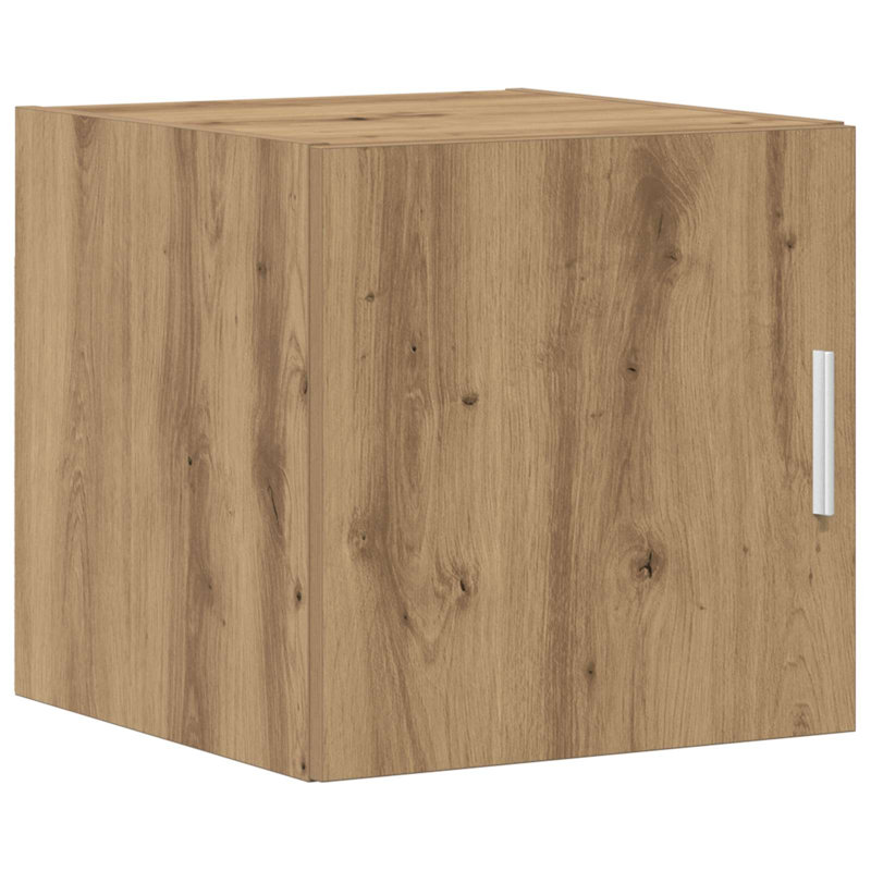 Accent Chest, Artisan Oak, 40 x 42,5 x 40 cm