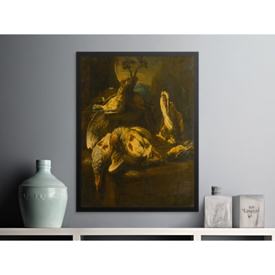 Steven Floater Frame Print