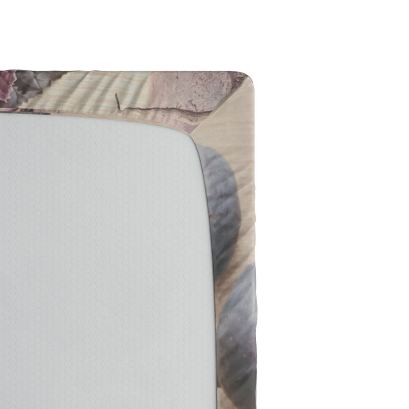 Microfiber Fitted Sheet, Queen Fitted Sheet
