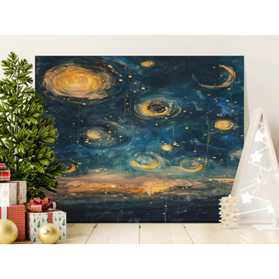 Wrapped Canvas Print Set