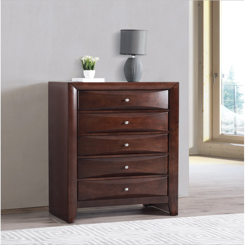 Commode Marilla G1525-CH, Cappuccino