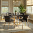 Farquhar Cosmo-Cinch Dining Set - 5 Piece