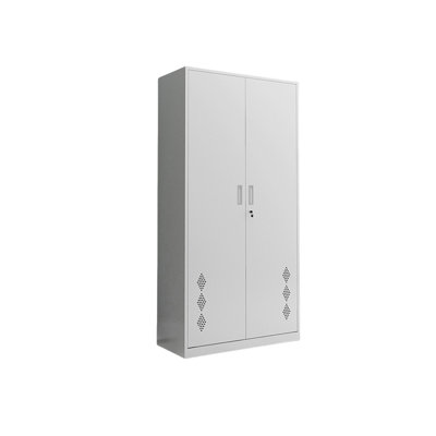 Reekha 35.4'' W Stainless Steel Middle Chest