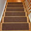 Tapis d'escalier antidérapant Orean-338669956-338669962-338669959