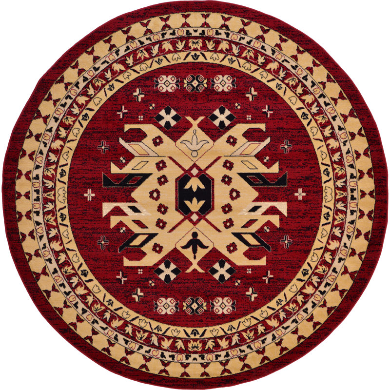 Tapis rouge Eesi, Rond 8 pi
