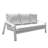 Mykonos 5 - Person Outdoor Seating Group with Cushions-45409099
