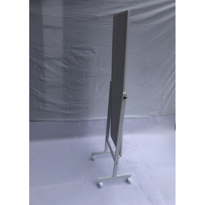 Miroir Adyen, Blanc