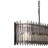 Park Row 6-Light Linear Pendant-555528758